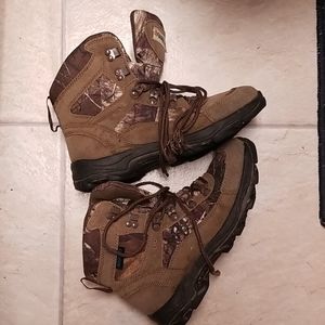 Gander mountain lace up youth boots